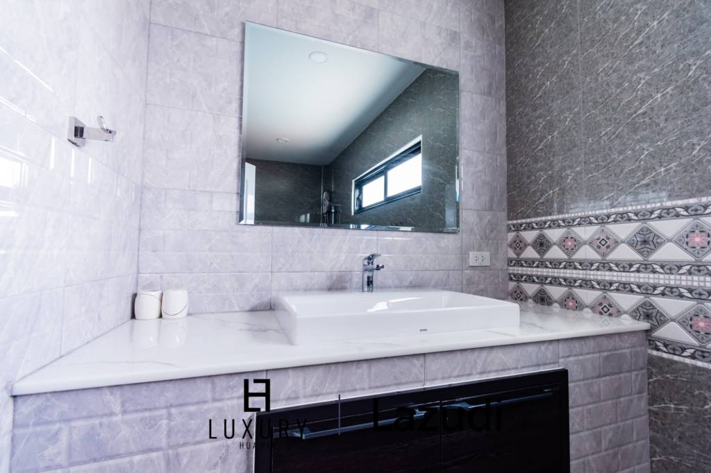 800 metro cuadrado 4 ` 5 Baño Villa de Venta