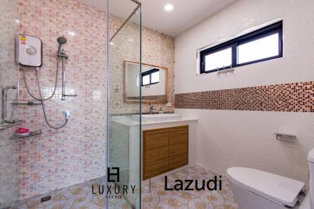 800 metro cuadrado 4 ` 5 Baño Villa de Venta