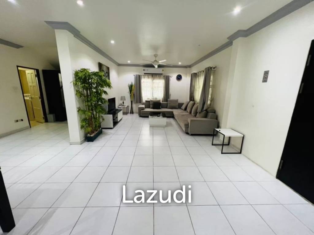 4 Bedrooms 4 Bathrooms 200 SQ.M. Royal Park Village