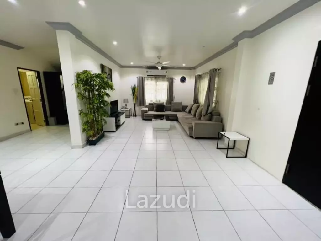 4 Bedrooms 4 Bathrooms 200 SQ.M. Royal Park Village