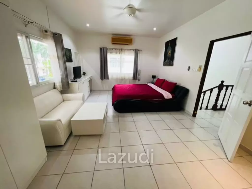 4 Bedrooms 4 Bathrooms 200 SQ.M. Royal Park Village