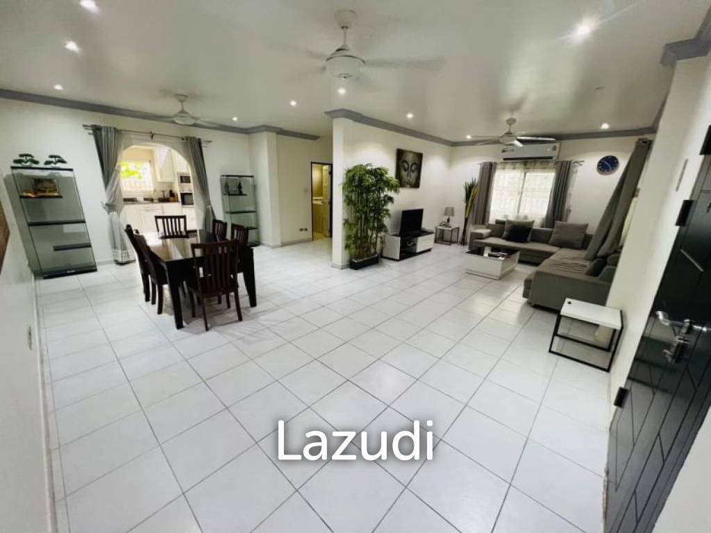 4 Bedrooms 4 Bathrooms 200 SQ.M. Royal Park Village