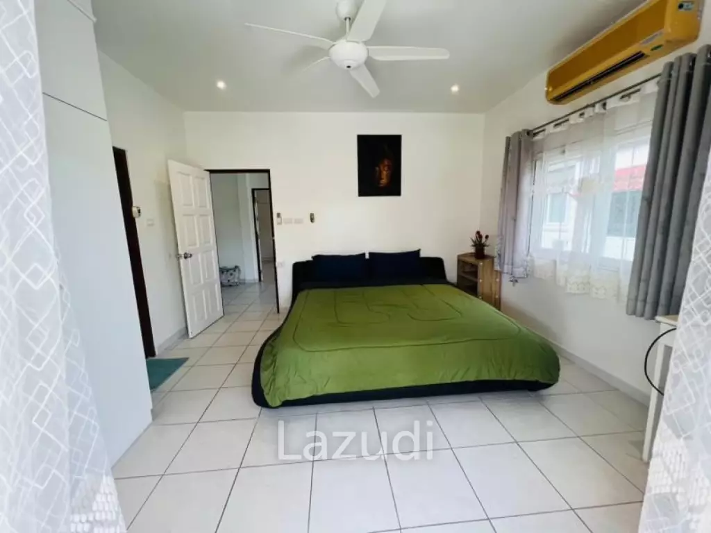 4 Bedrooms 4 Bathrooms 200 SQ.M. Royal Park Village