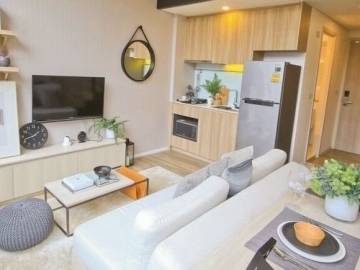 Siamese Sukhumvit 87 / Condo For Rent / 1 Bedroom / 30.02 SQM / BTS On Nut / Bangkok