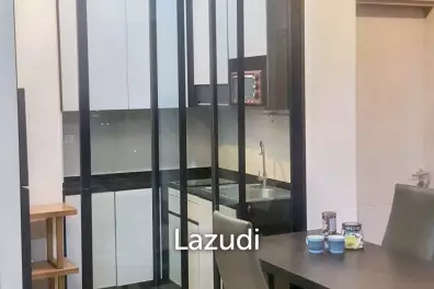 1 Bed 1 Bath 45 SQ.M The Capital Ekamai - Thonglor