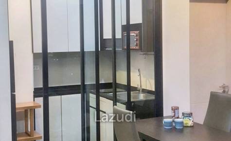 1 Bed 1 Bath 45 SQ.M The Capital Ekamai - Thonglor