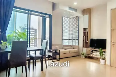 1 Bed 1 Bath 45 SQ.M The Capital Ekamai - Thonglor