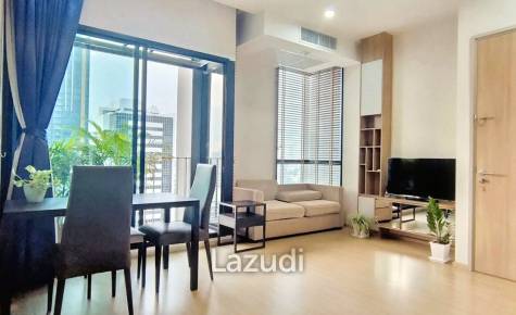 1 Bed 1 Bath 45 SQ.M The Capital Ekamai - Thonglor