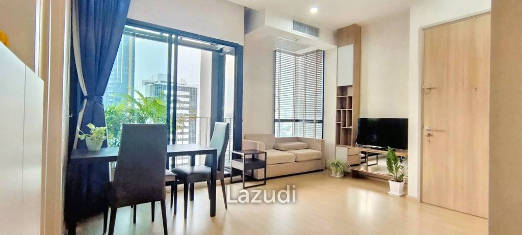 1 Bed 1 Bath 45 SQ.M The Capital Ekamai - Thonglor