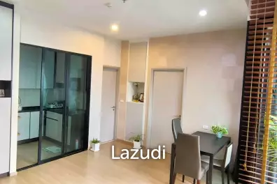 1 Bed 1 Bath 45 SQ.M The Capital Ekamai - Thonglor