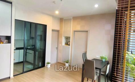 1 Bed 1 Bath 45 SQ.M The Capital Ekamai - Thonglor