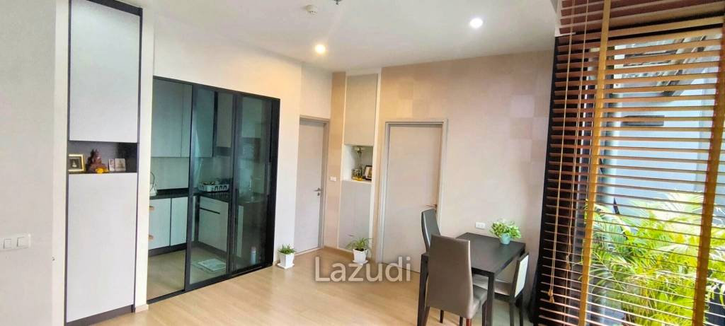 1 Bed 1 Bath 45 SQ.M The Capital Ekamai - Thonglor