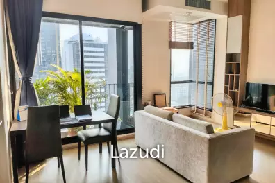 1 Bed 1 Bath 45 SQ.M The Capital Ekamai - Thonglor
