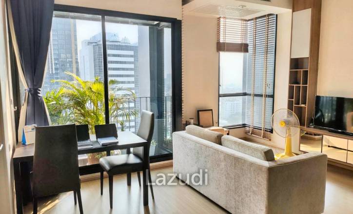 1 Bed 1 Bath 45 SQ.M The Capital Ekamai - Thonglor