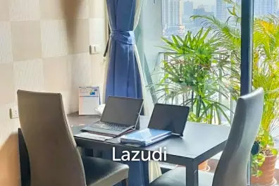1 Bed 1 Bath 45 SQ.M The Capital Ekamai - Thonglor