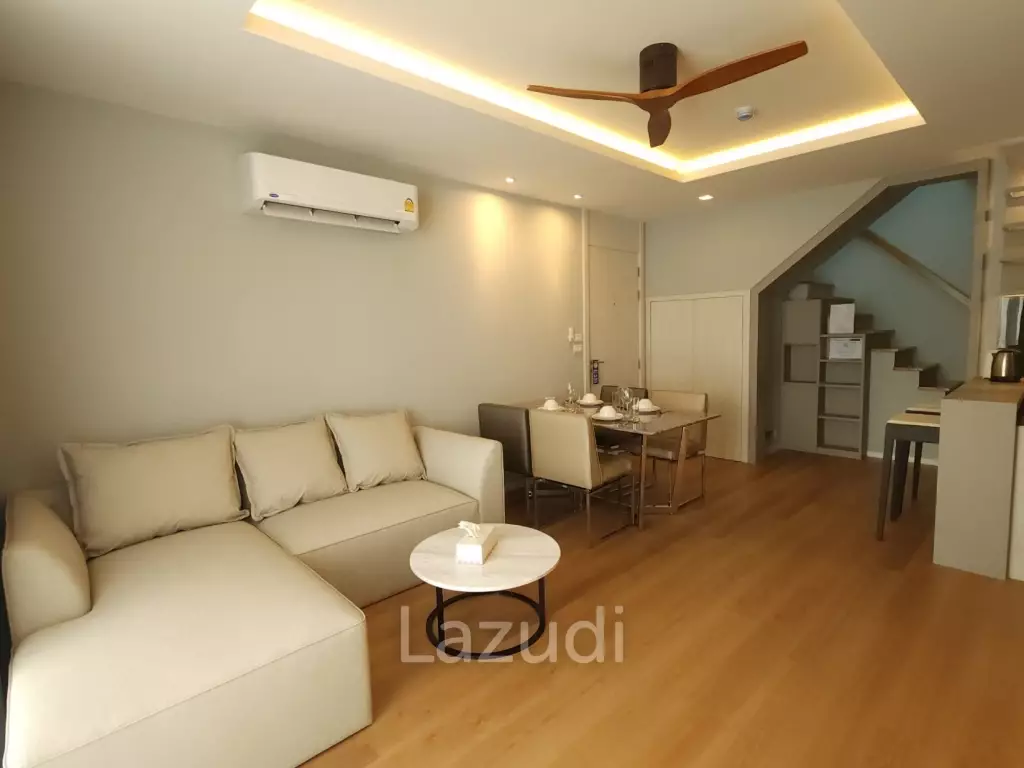 Ultra Luxury 3-Bedroom Condo with Rooftop Pool in Kamala Phuket