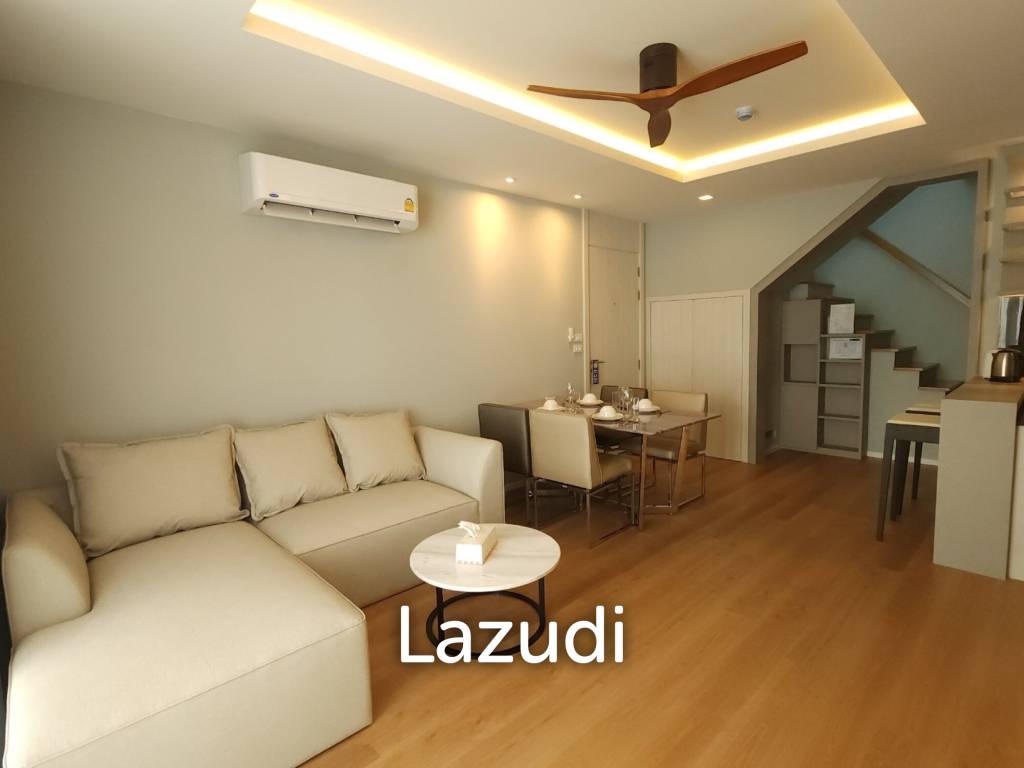 Ultra Luxury 3-Bedroom Condo with Rooftop Pool in Kamala Phuket