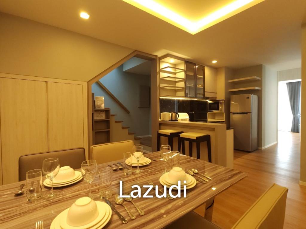 Ultra Luxury 3-Bedroom Condo with Rooftop Pool in Kamala Phuket