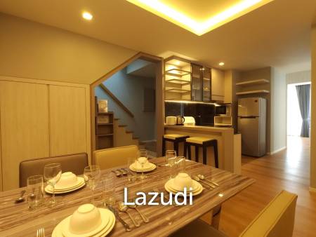 Ultra Luxury 3-Bedroom Condo with Rooftop Pool in Kamala Phuket