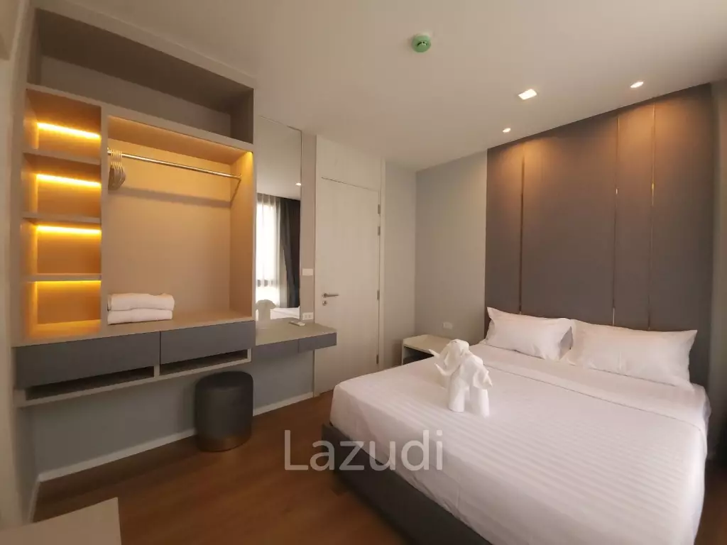 Ultra Luxury 3-Bedroom Condo with Rooftop Pool in Kamala Phuket
