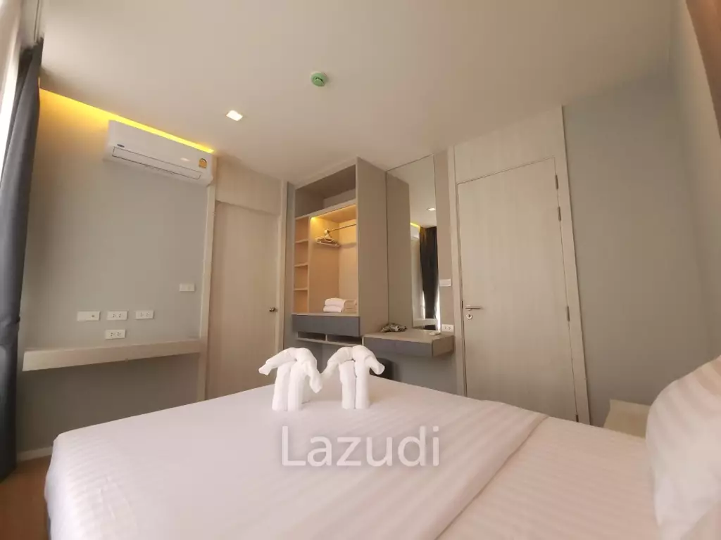 Ultra Luxury 3-Bedroom Condo with Rooftop Pool in Kamala Phuket