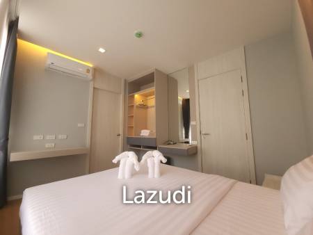 Ultra Luxury 3-Bedroom Condo with Rooftop Pool in Kamala Phuket