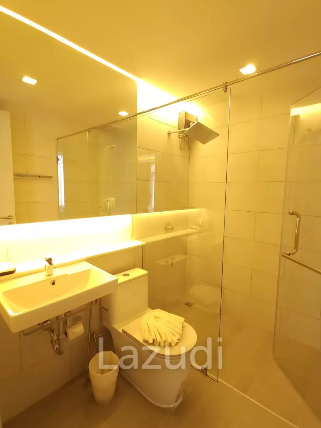 Ultra Luxury 3-Bedroom Condo with Rooftop Pool in Kamala Phuket