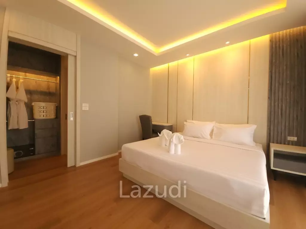 Ultra Luxury 3-Bedroom Condo with Rooftop Pool in Kamala Phuket