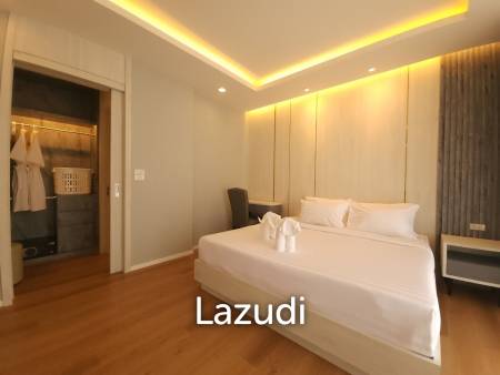 Ultra Luxury 3-Bedroom Condo with Rooftop Pool in Kamala Phuket