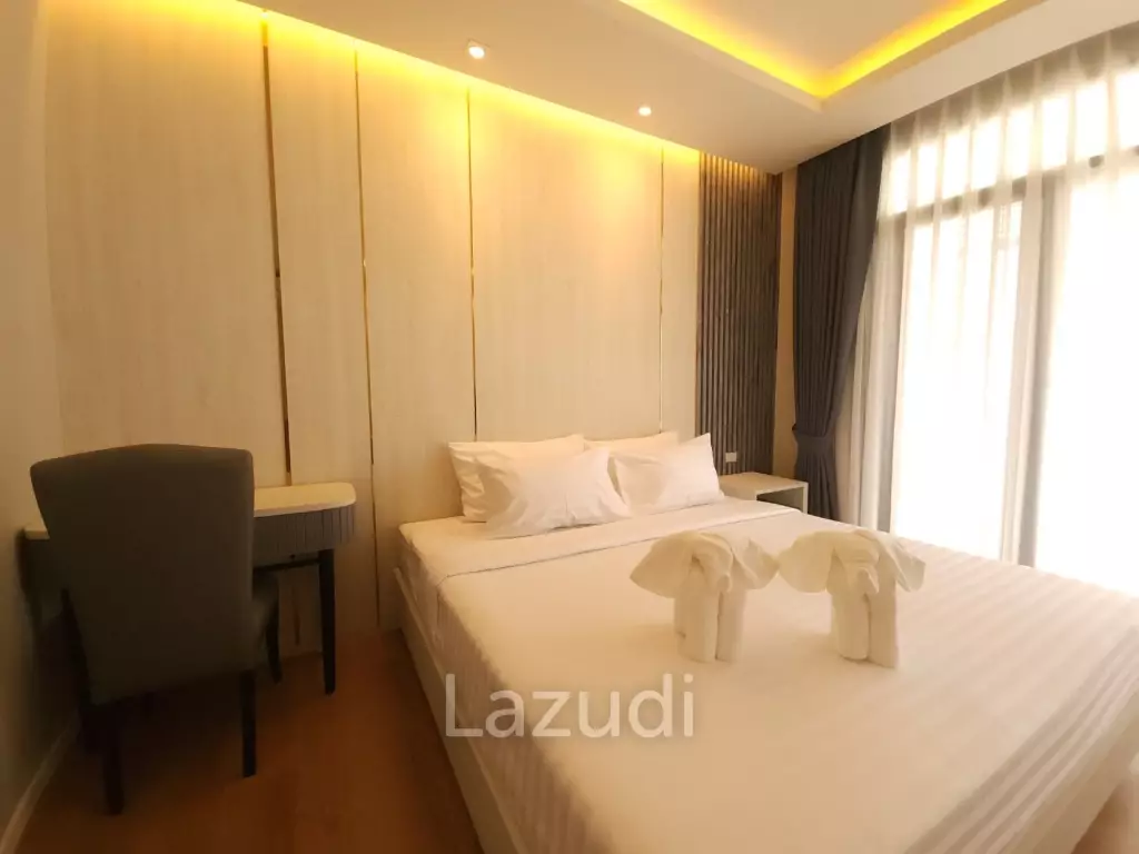 Ultra Luxury 3-Bedroom Condo with Rooftop Pool in Kamala Phuket