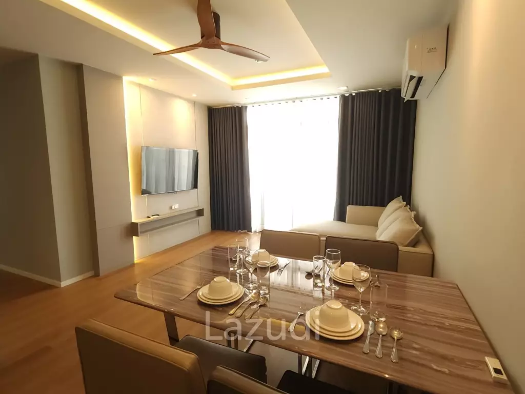 Ultra Luxury 3-Bedroom Condo with Rooftop Pool in Kamala Phuket