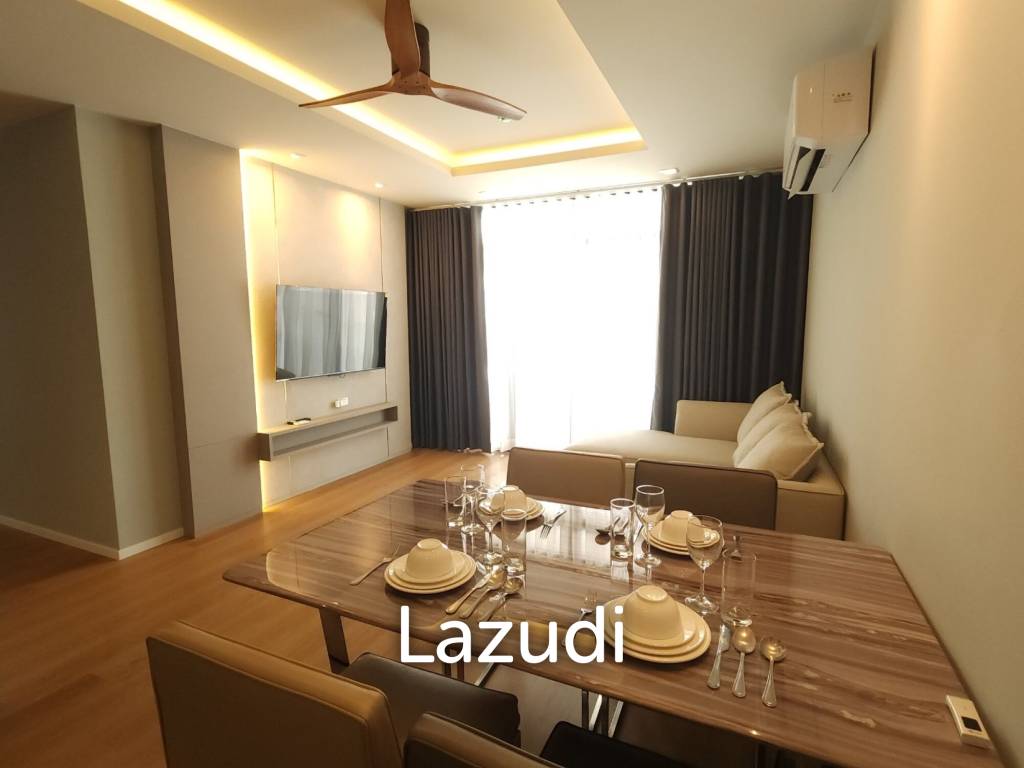 Ultra Luxury 3-Bedroom Condo with Rooftop Pool in Kamala Phuket