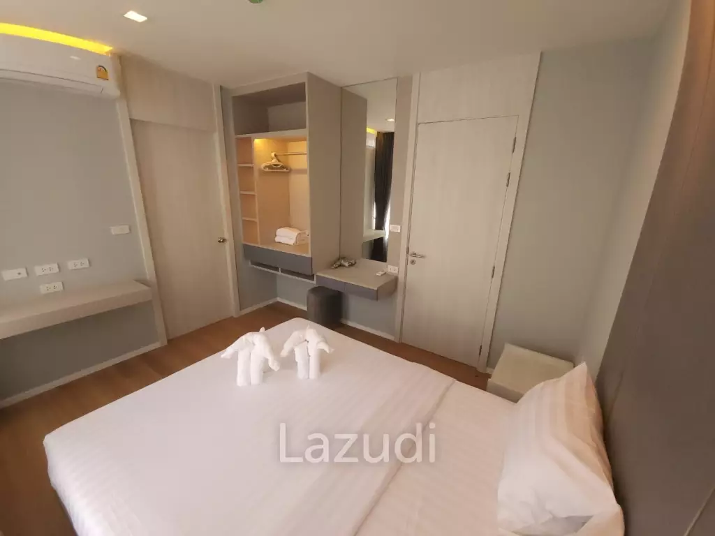 Ultra Luxury 3-Bedroom Condo with Rooftop Pool in Kamala Phuket