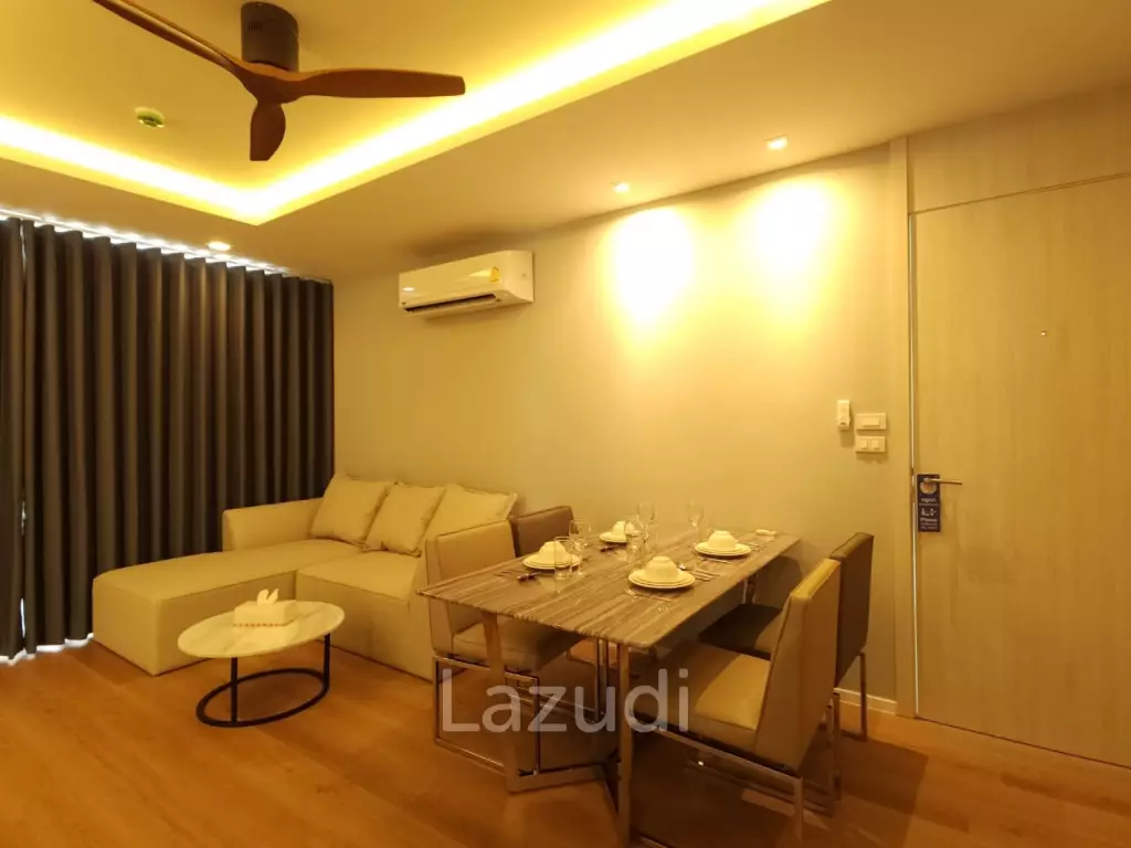 Ultra Luxury 3-Bedroom Condo with Rooftop Pool in Kamala Phuket