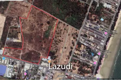 Prime Land 63 Rai Cha Am Near Popular Beach