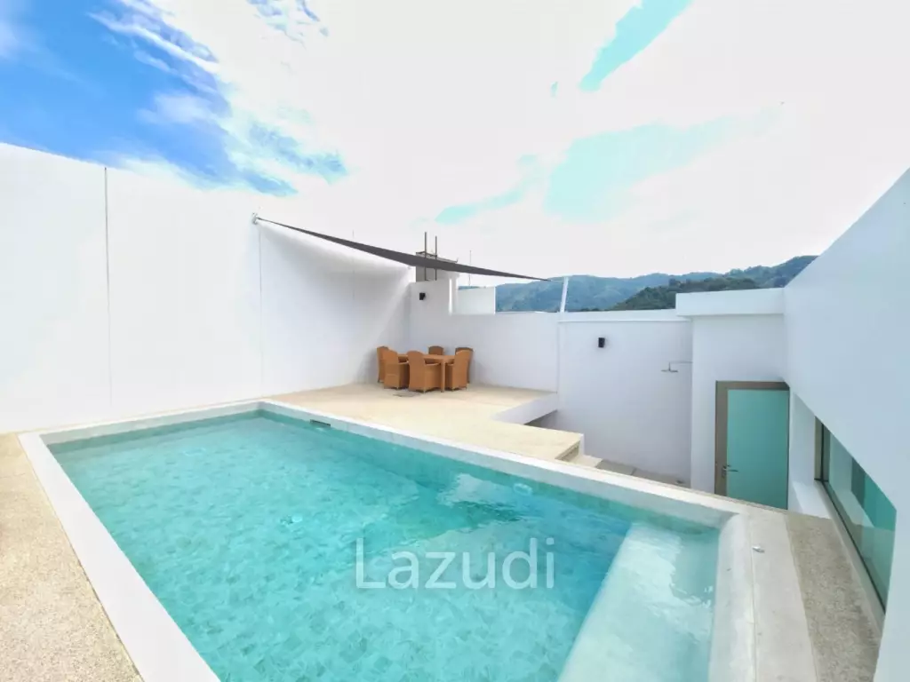 Ultra Luxury 3-Bed Condo in Phuket Kamala