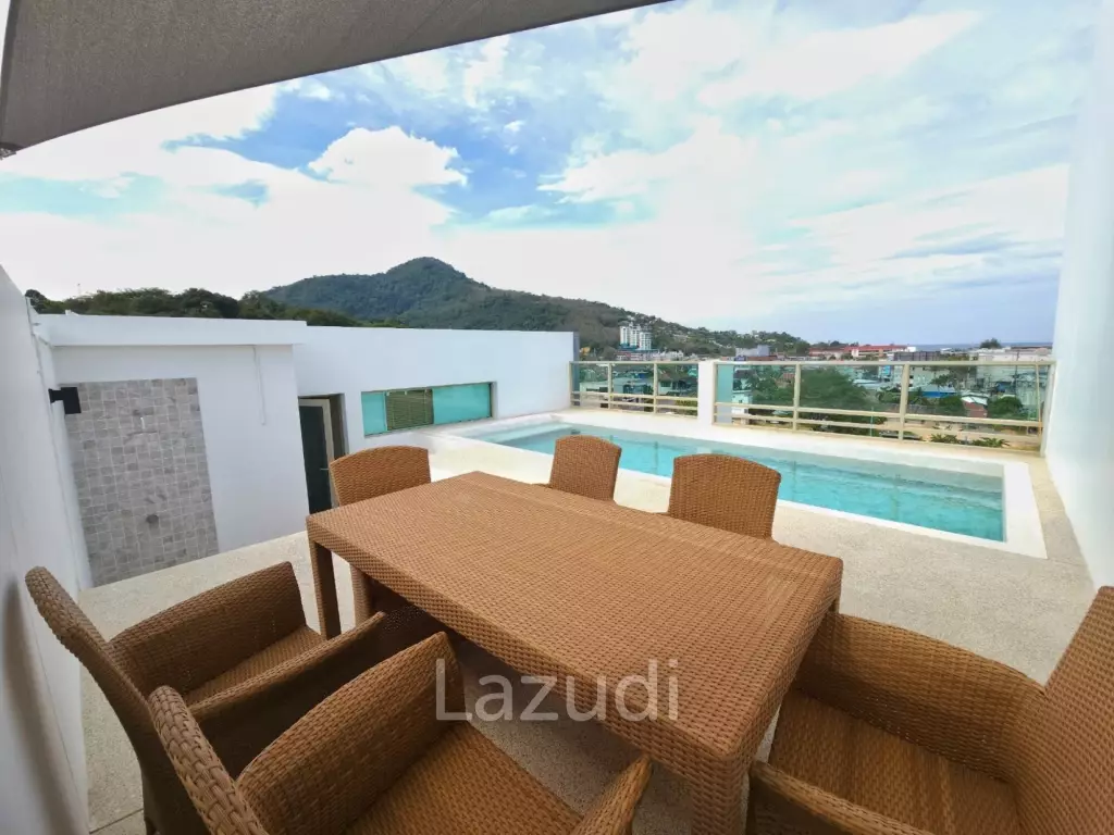 Ultra Luxury 3-Bed Condo in Phuket Kamala