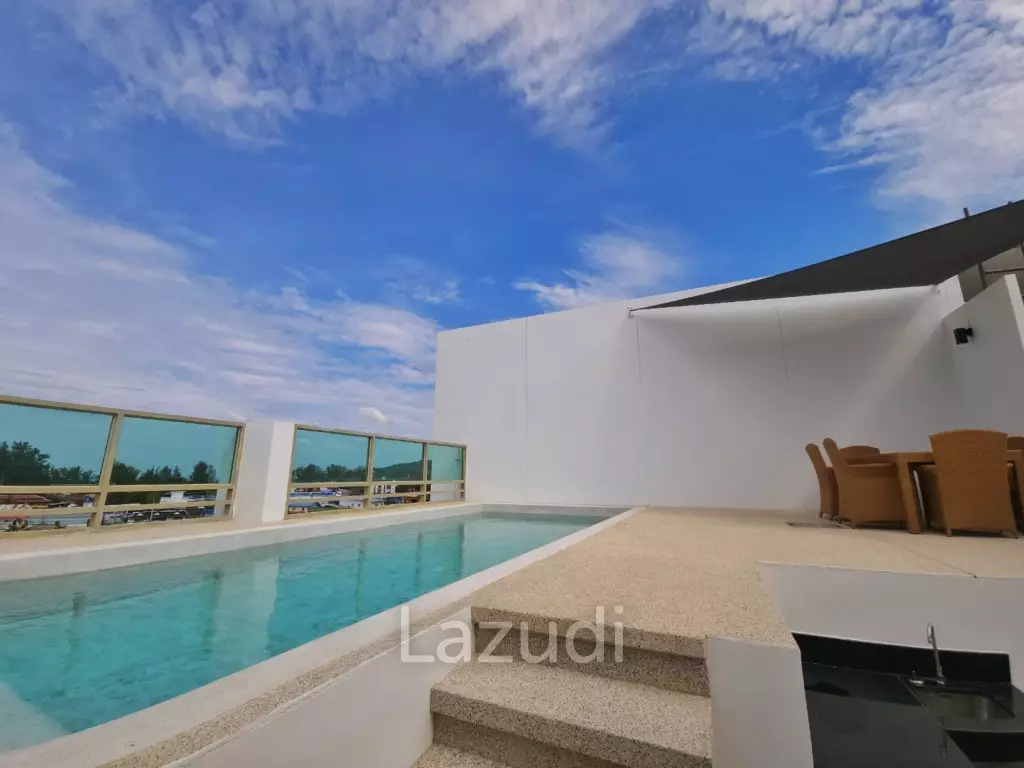 Ultra Luxury 3-Bed Condo in Phuket Kamala