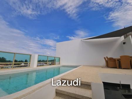 Ultra Luxury 3-Bed Condo in Phuket Kamala