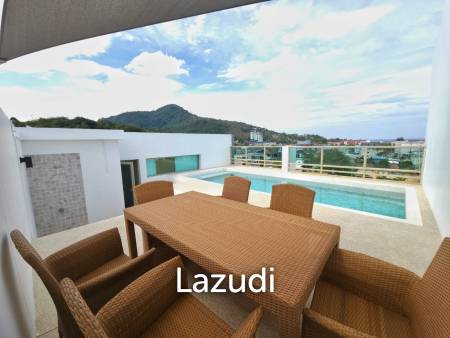 Ultra Luxury 3-Bed Condo in Phuket Kamala