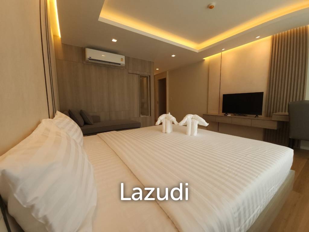 Ultra Luxury 3-Bed Condo in Phuket Kamala