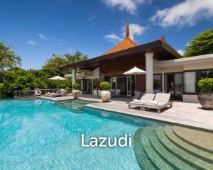 Luxury Seaview Villa In Trisara Residence