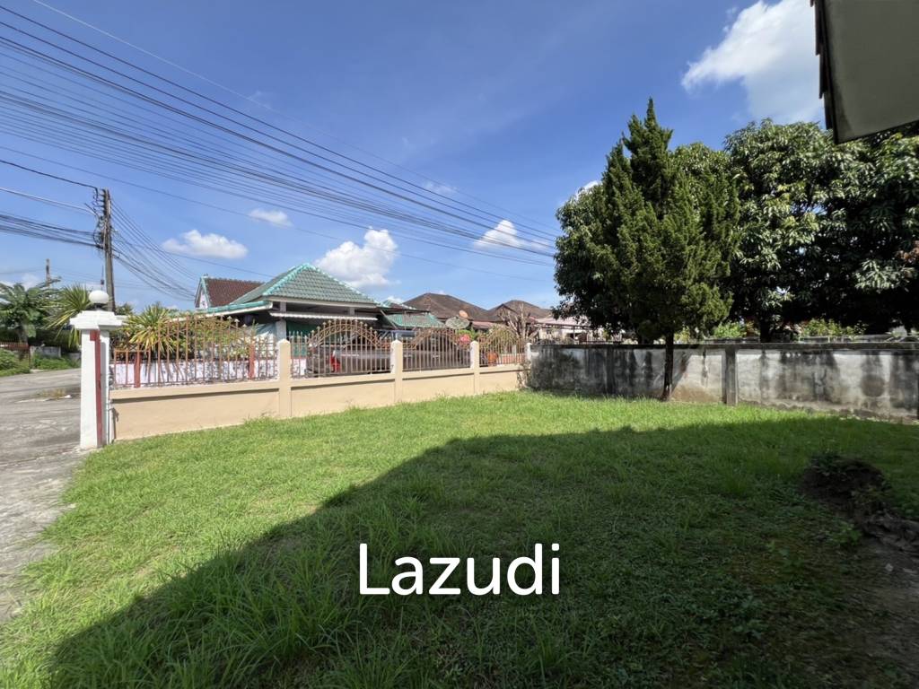 Affordable 2 Bedroom House for Sale in Chiang Rai