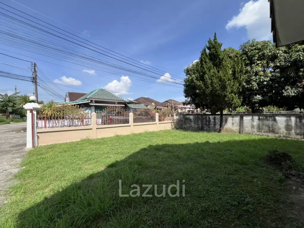 Affordable 2 Bedroom House for Sale in Chiang Rai