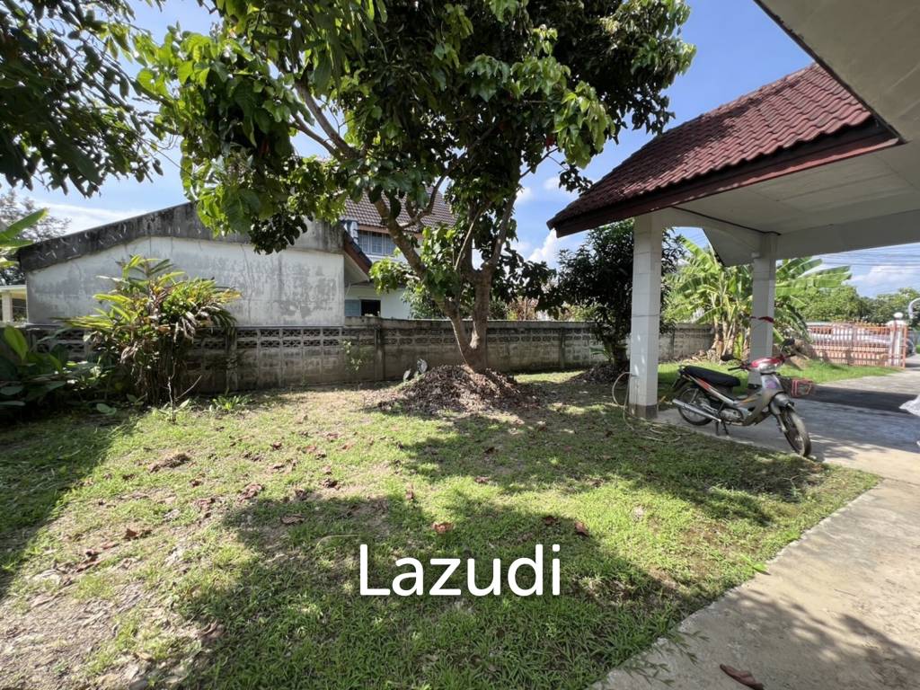 Affordable 2 Bedroom House for Sale in Chiang Rai