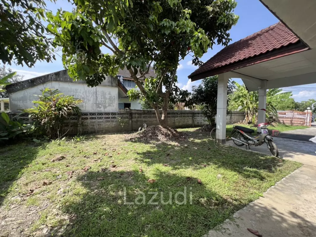 Affordable 2 Bedroom House for Sale in Chiang Rai