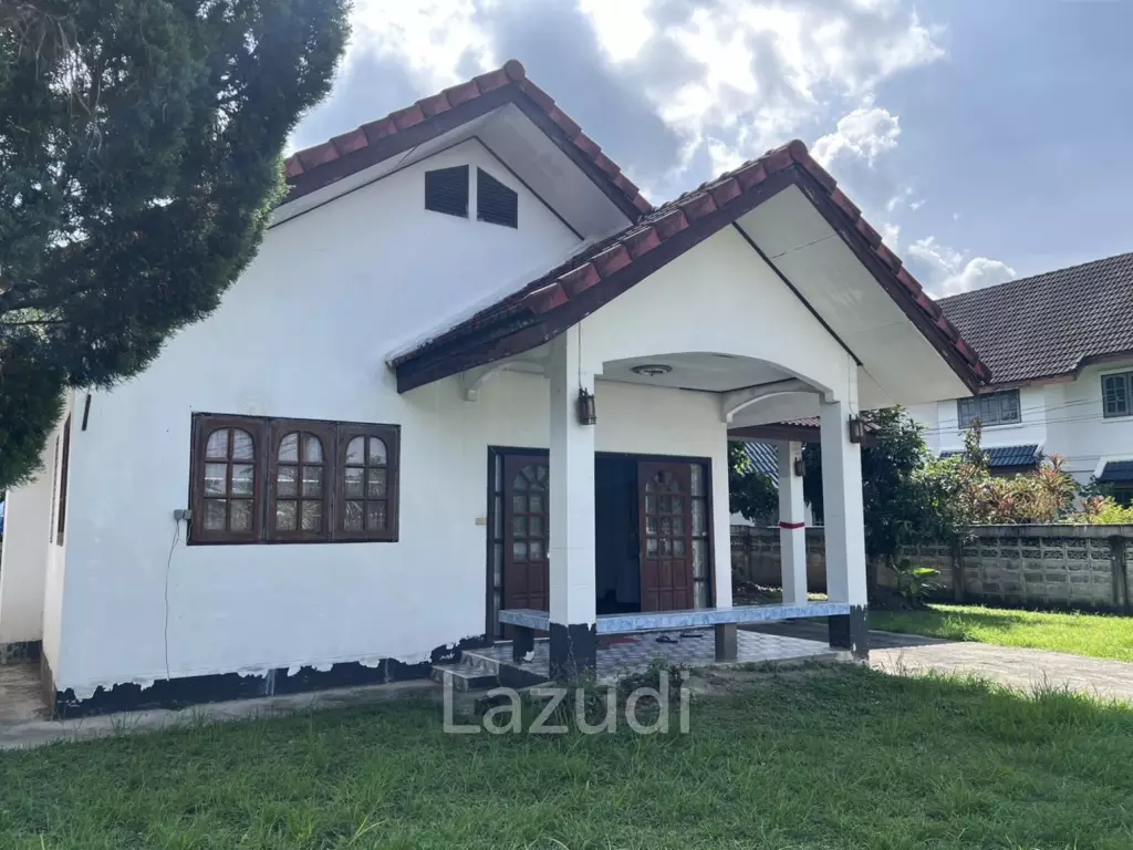 Affordable 2 Bedroom House for Sale in Chiang Rai