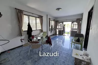 บ้าน 2 ห้องนอนในหมู่บ้านที่เงียบสงบ ใกล้เมืองเชียงราย