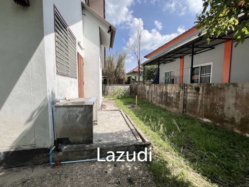 Affordable 2 Bedroom House for Sale in Chiang Rai