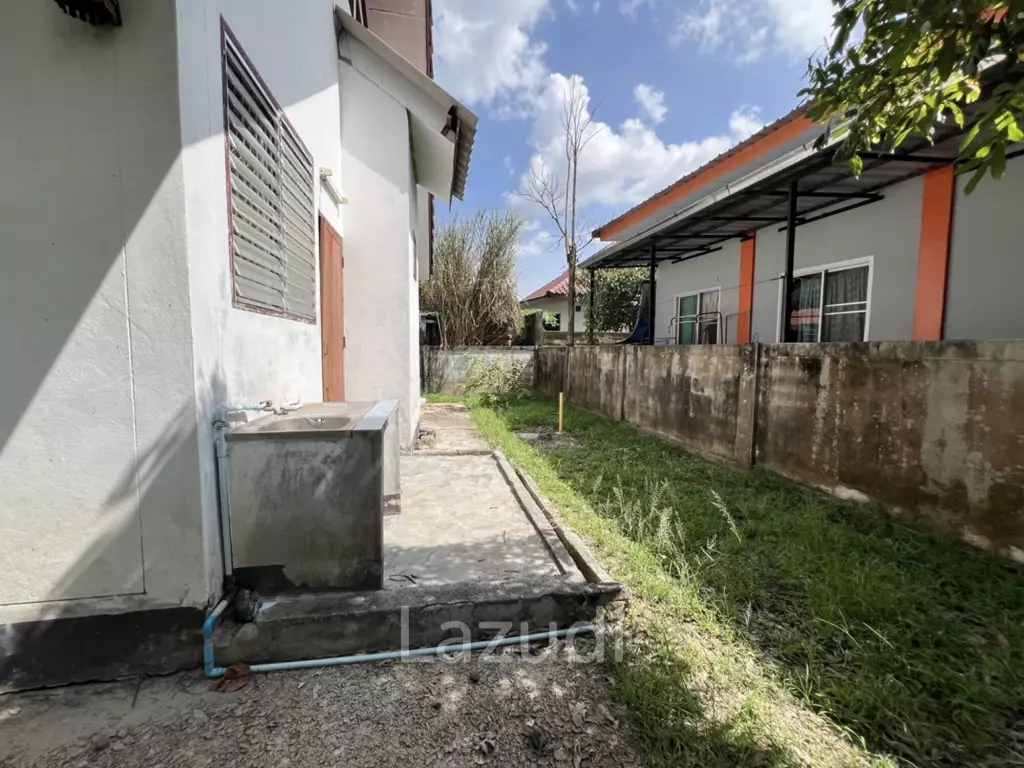 Affordable 2 Bedroom House for Sale in Chiang Rai